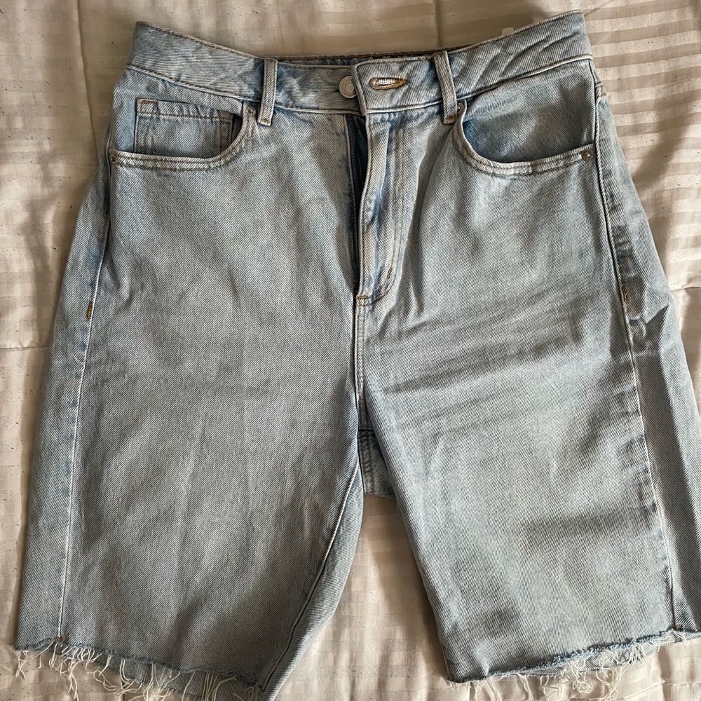 Dynamite jean shorts